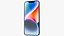 Apple iPhone 14 ブルー