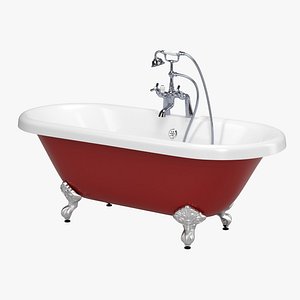 Traditional Bathtub