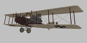 Hansa Brandenburg G1