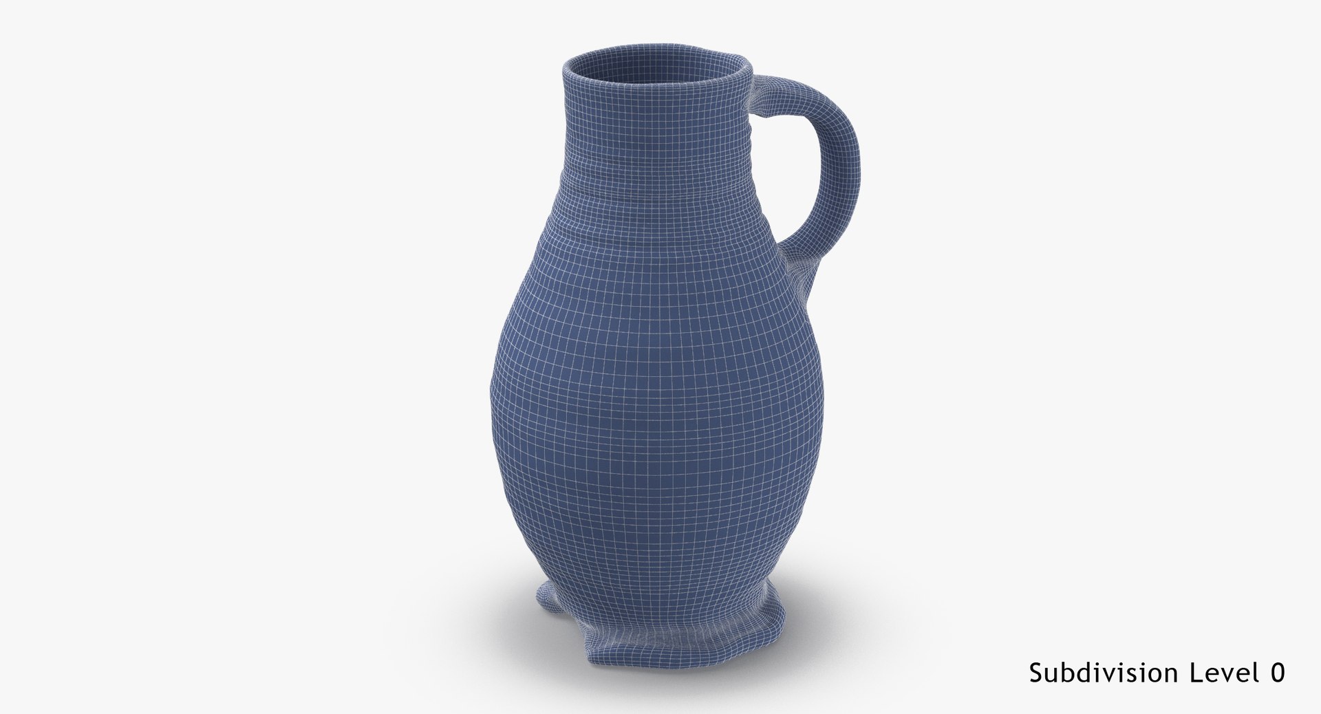 ceramic wine jug 02 3d c4d https://p.turbosquid.com/ts-thumb/H1/bnX1Dx/koXj6aLS/ceramic_wine_jug_02_wireframe_subdiv0/jpg/1476876476/1920x1080/fit_q87/da0314fb0e65f3d0ff97fffab4c6aefd006e7ca5/ceramic_wine_jug_02_wireframe_subdiv0.jpg