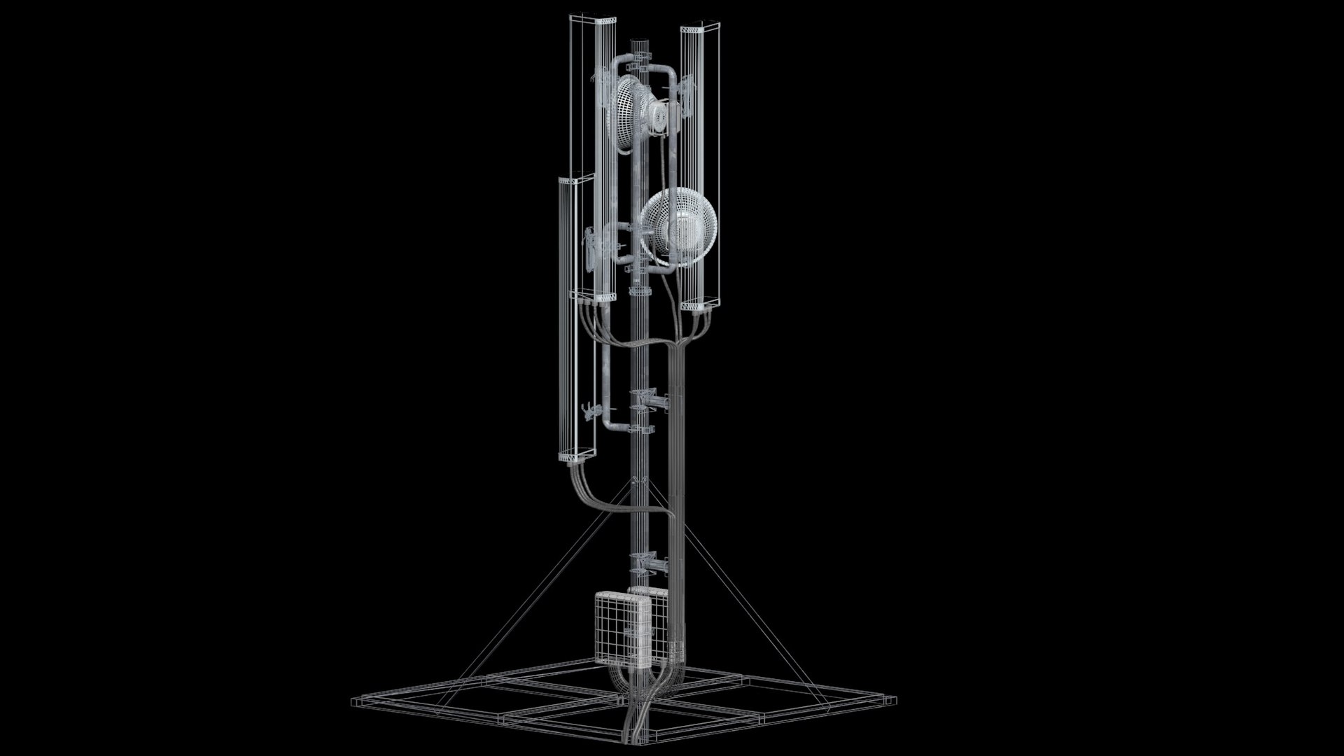3D Rooftop Cell Phone Tower 3 https://p.turbosquid.com/ts-thumb/H1/eSKutO/NQ/rooftopcellphonetower9/jpg/1689192469/1920x1080/fit_q87/8b606eb9911b15464ab1abd3f7d37a5f83e3ae31/rooftopcellphonetower9.jpg
