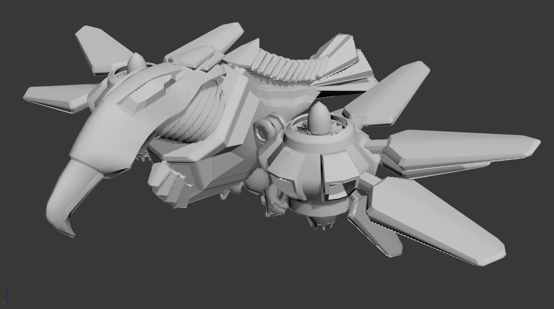 3d robot bird https://p.turbosquid.com/ts-thumb/H1/eb62NI/Pkp3CsvS/5/jpg/1366201687/1920x1080/fit_q87/f71f86e5240b4b72edfb5a08d7a5d8ccdfc5837c/5.jpg