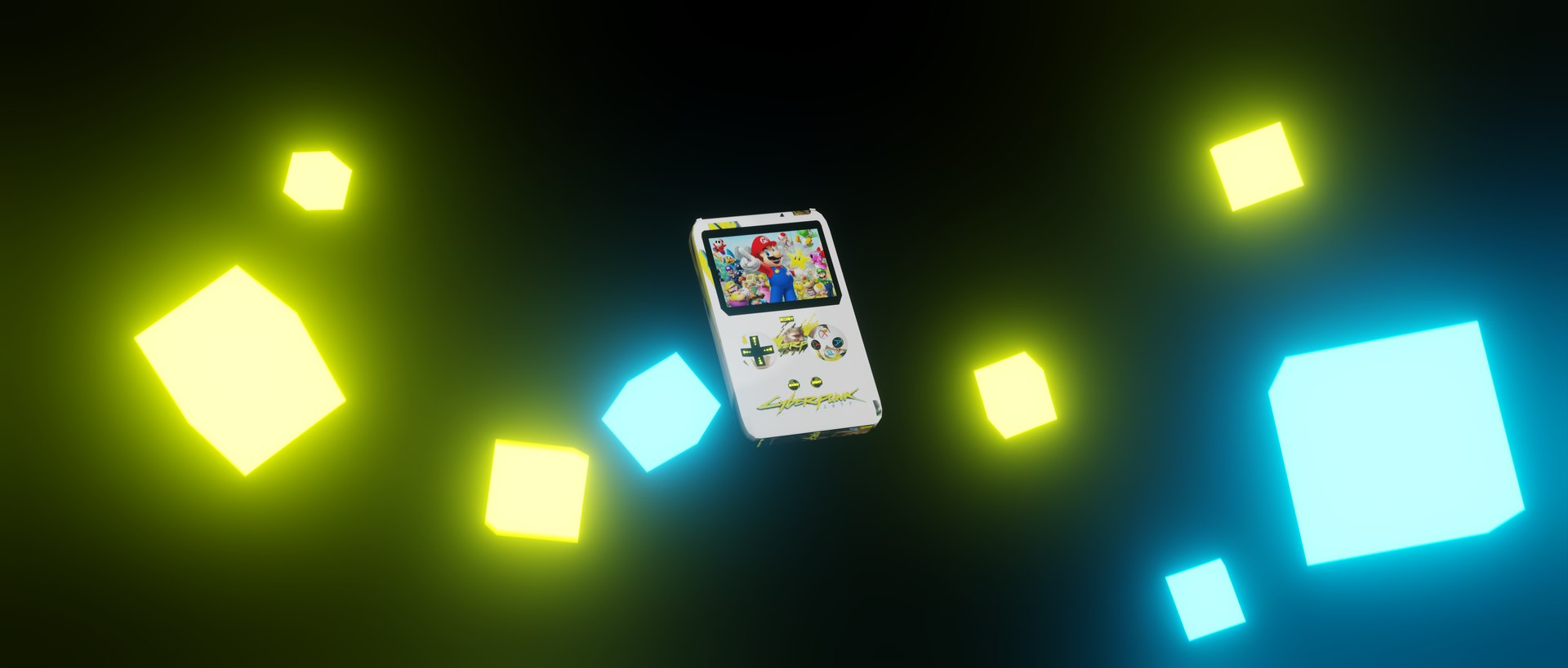3D Handheld Console - Cyber Custom Duck Mine Editon model https://p.turbosquid.com/ts-thumb/H1/ekBi54/hu/gameplayers0143/png/1657094878/1920x1080/fit_q87/98a6c9a54d1a795c5ca42d6f4263fa39de931253/gameplayers0143.jpg