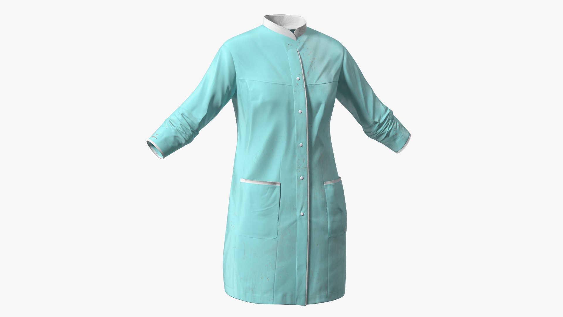 Doctor Clothing Collection 3 3D model preview