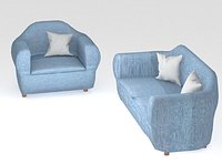 Sofa Set