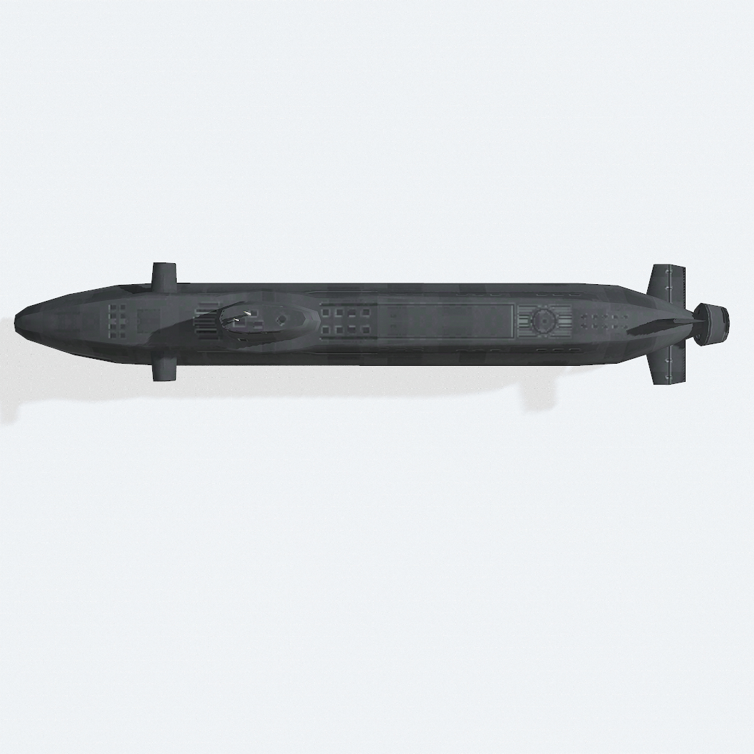3d astute class submarines astuteclass model