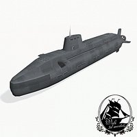 Astute-class submarine