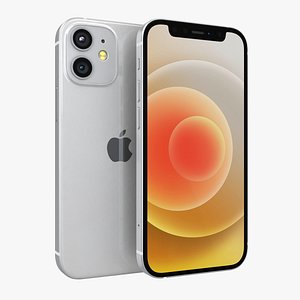 Apple iPhone 12 mini White