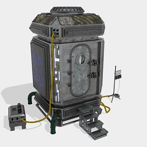 Experiment Chamber