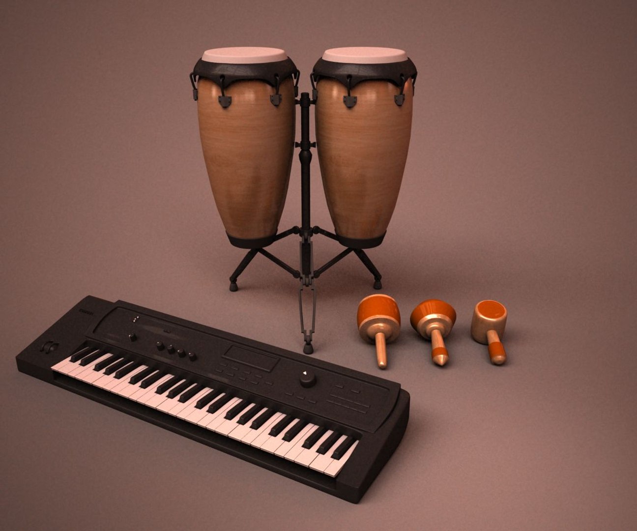 Max Musical Instrument