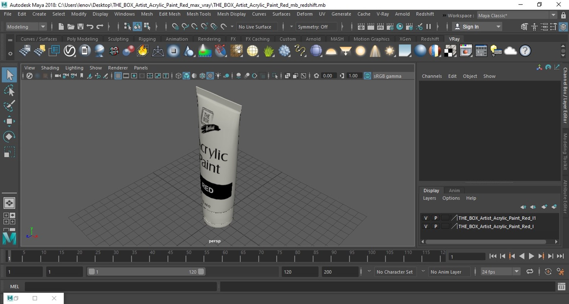 3D THE BOX Artist Acrylic Paint Red model https://p.turbosquid.com/ts-thumb/H1/oF2Xqn/SR/the_box_artist_acrylic_paint_red_1011/jpg/1747229517/1920x1080/fit_q87/eaa14e04a4a19a42d821dcbdb0cd550816b45853/the_box_artist_acrylic_paint_red_1011.jpg
