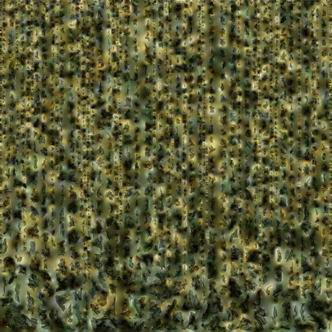 Cannabis Bud Model | 1144659 | TurboSquid
