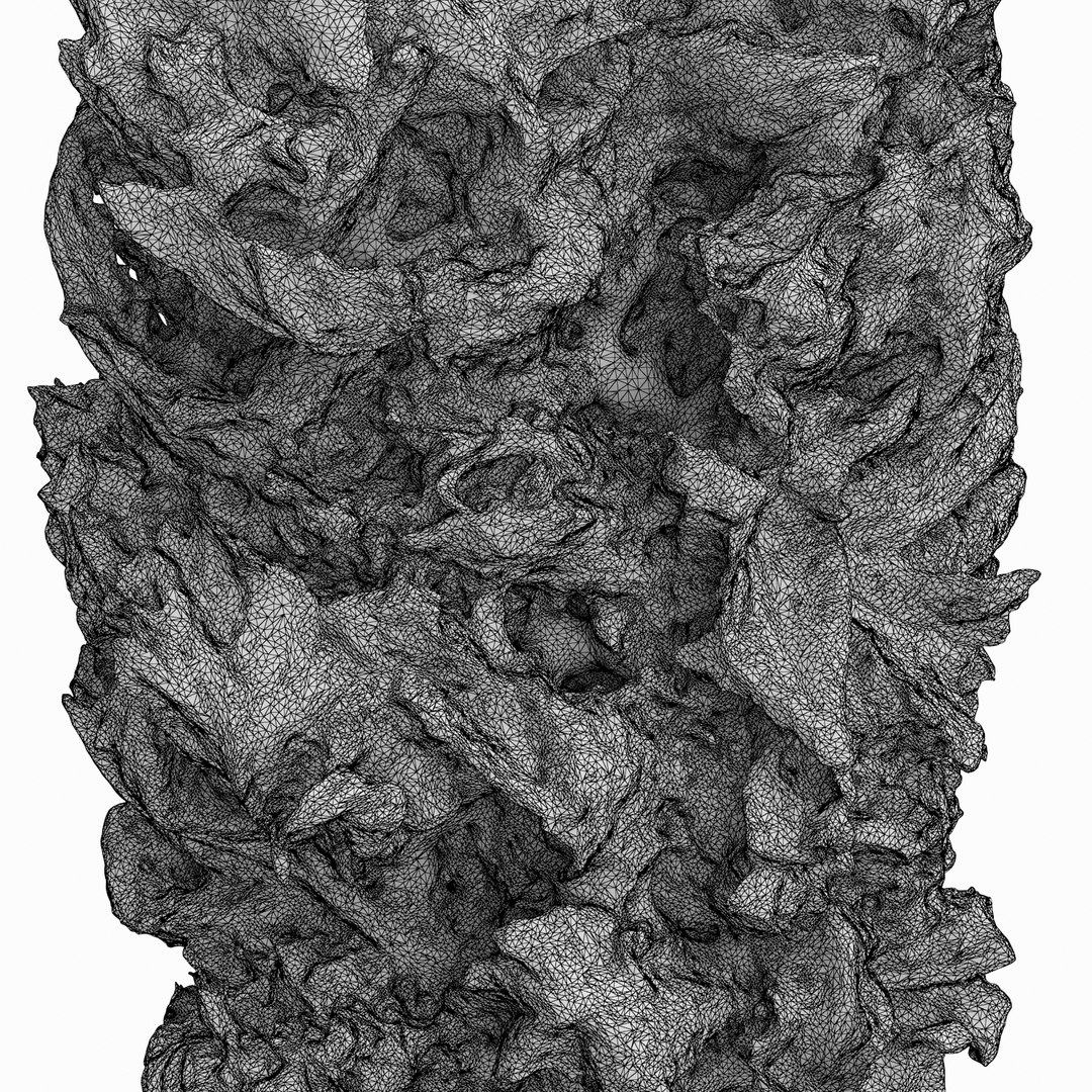 Cannabis Bud Model | 1144659 | TurboSquid