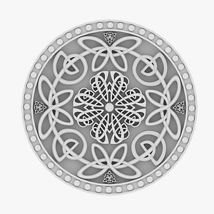Celtic Ornament 12