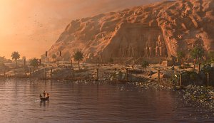 Abu Simbel