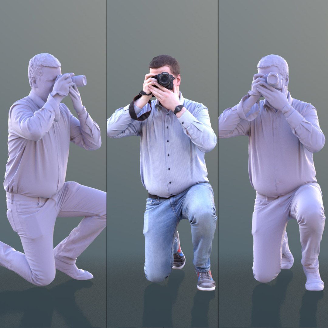 man taking photo 3D model https://p.turbosquid.com/ts-thumb/H1/w47Tg5/0W/10589_m_fabian05/jpg/1616746981/1920x1080/fit_q87/cb47d06bc79982c6cb4aa99cf9dd4b5a049a606a/10589_m_fabian05.jpg