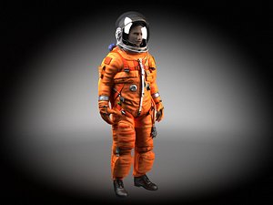 ACES - US Advanced Crew Escape Suit
