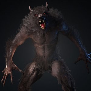 Great Werewolf