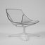Fritz Hansen Space Chair