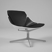 Fritz Hansen Space Chair