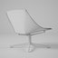 Fritz Hansen Space Chair
