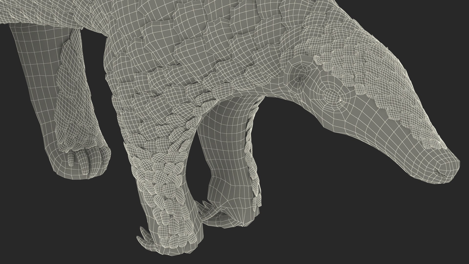 Realistic Pangolin 3D model https://p.turbosquid.com/ts-thumb/H2/06d3G4/67/realisticpangolinmb3dmodel031/jpg/1712815568/1920x1080/fit_q87/cf8252ab2a651dee7ee8e2b3a02c31b2280273da/realisticpangolinmb3dmodel031.jpg