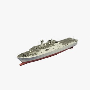 Type 071 Yuzhao LPD