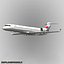 Bombardier CRJ-700 China United Airlines