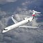 Bombardier CRJ-700 China United Airlines