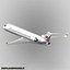Bombardier CRJ-700 China United Airlines