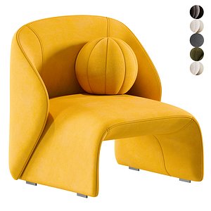 Narinari Armchair By BB Italia model