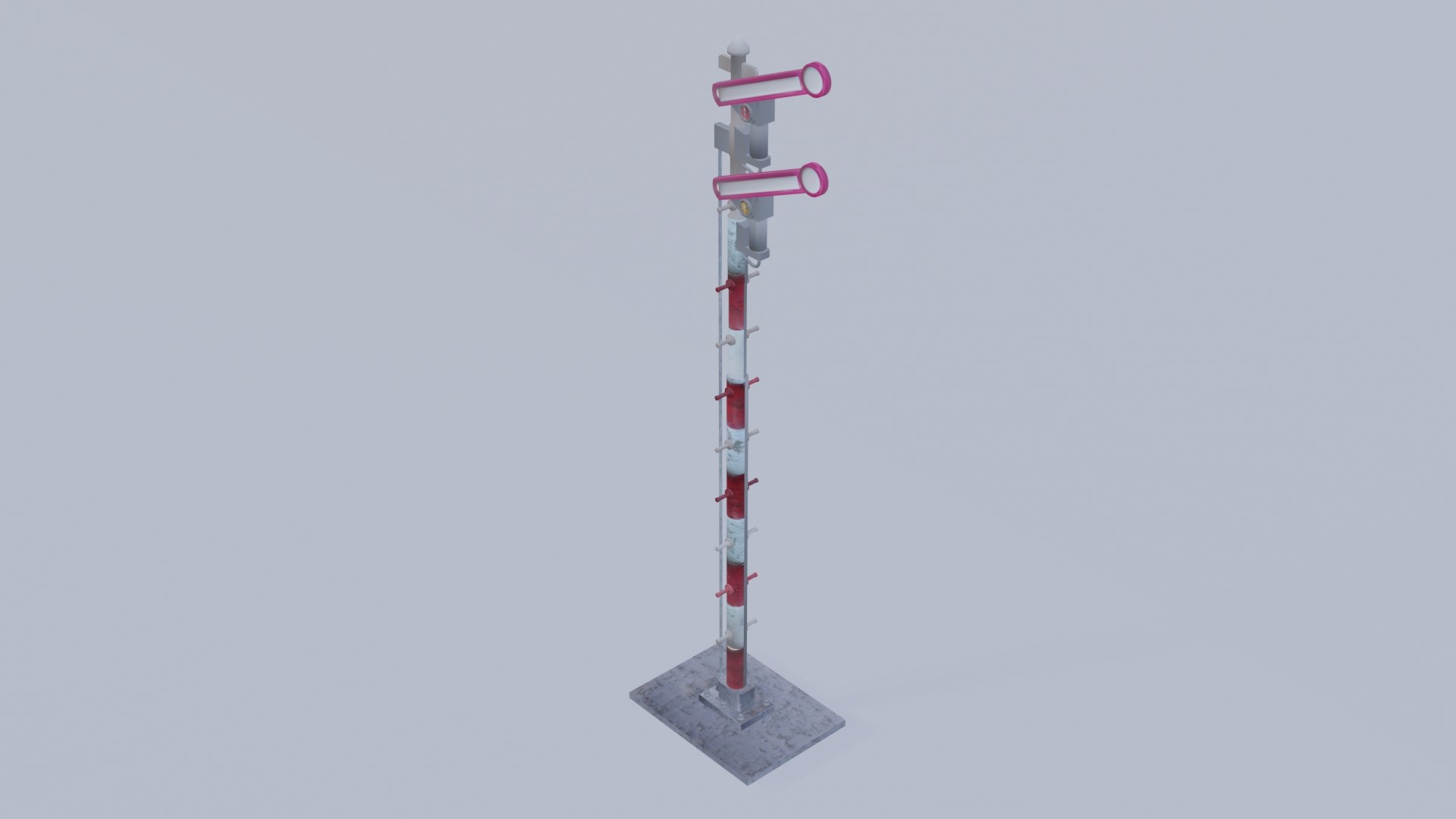 Historical austrian double signal 3D model https://p.turbosquid.com/ts-thumb/H2/6FqdXW/G7/doub2/jpg/1778703036/1920x1080/fit_q87/4934fbb676168de16f57cee14997e7c35c7f07ee/doub2.jpg