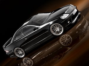 3d mercedes cl amg 2005 model