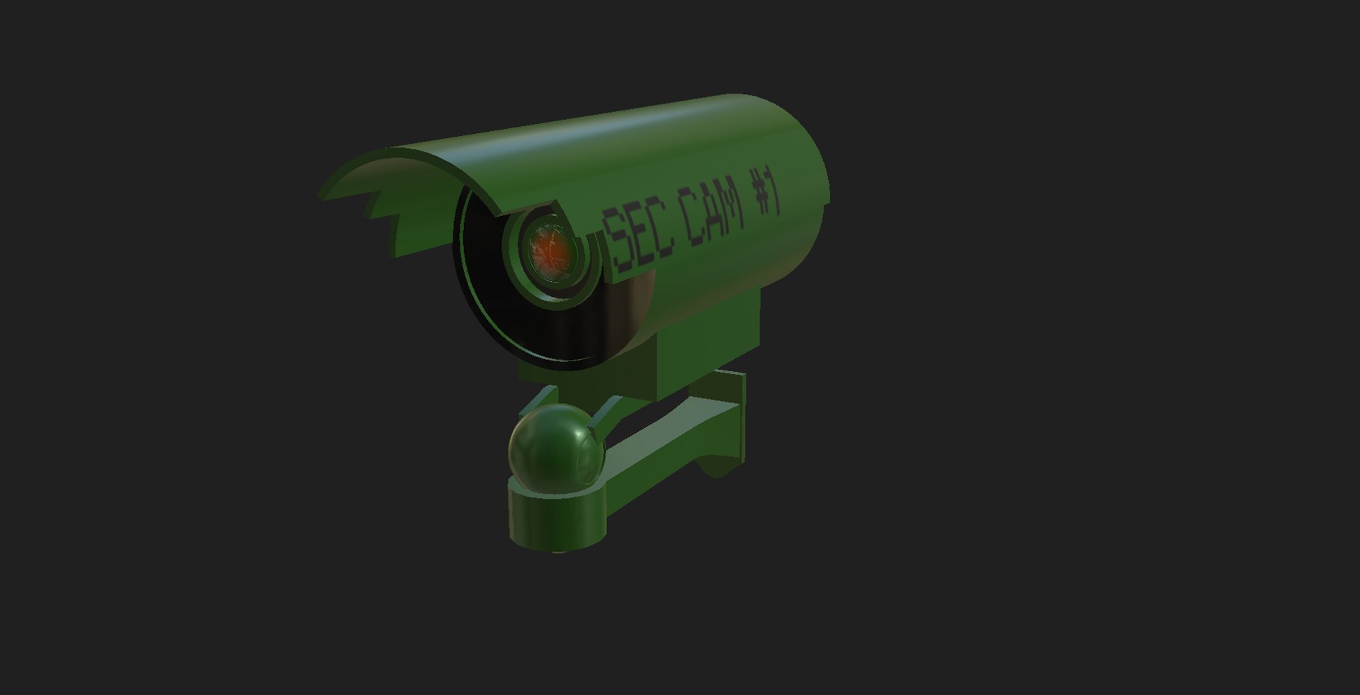 security camera 3D https://p.turbosquid.com/ts-thumb/H2/8P7p0z/huEekuSj/camg/png/1514859532/1920x1080/fit_q87/1d4aee51022a1d5157a8553c71d045e14b0403be/camg.jpg