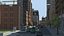 realistic city scene 3d max