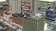 realistic city scene 3d max