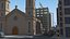 realistic city scene 3d max