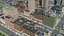realistic city scene 3d max