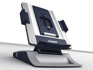 3d stylistic docking station