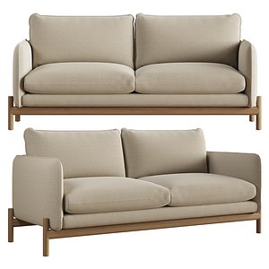 Brolga Sofa 3D