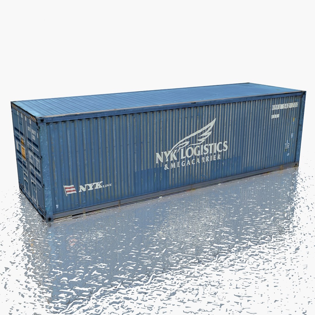 Container Nyk Line