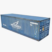 Container NYK LINE