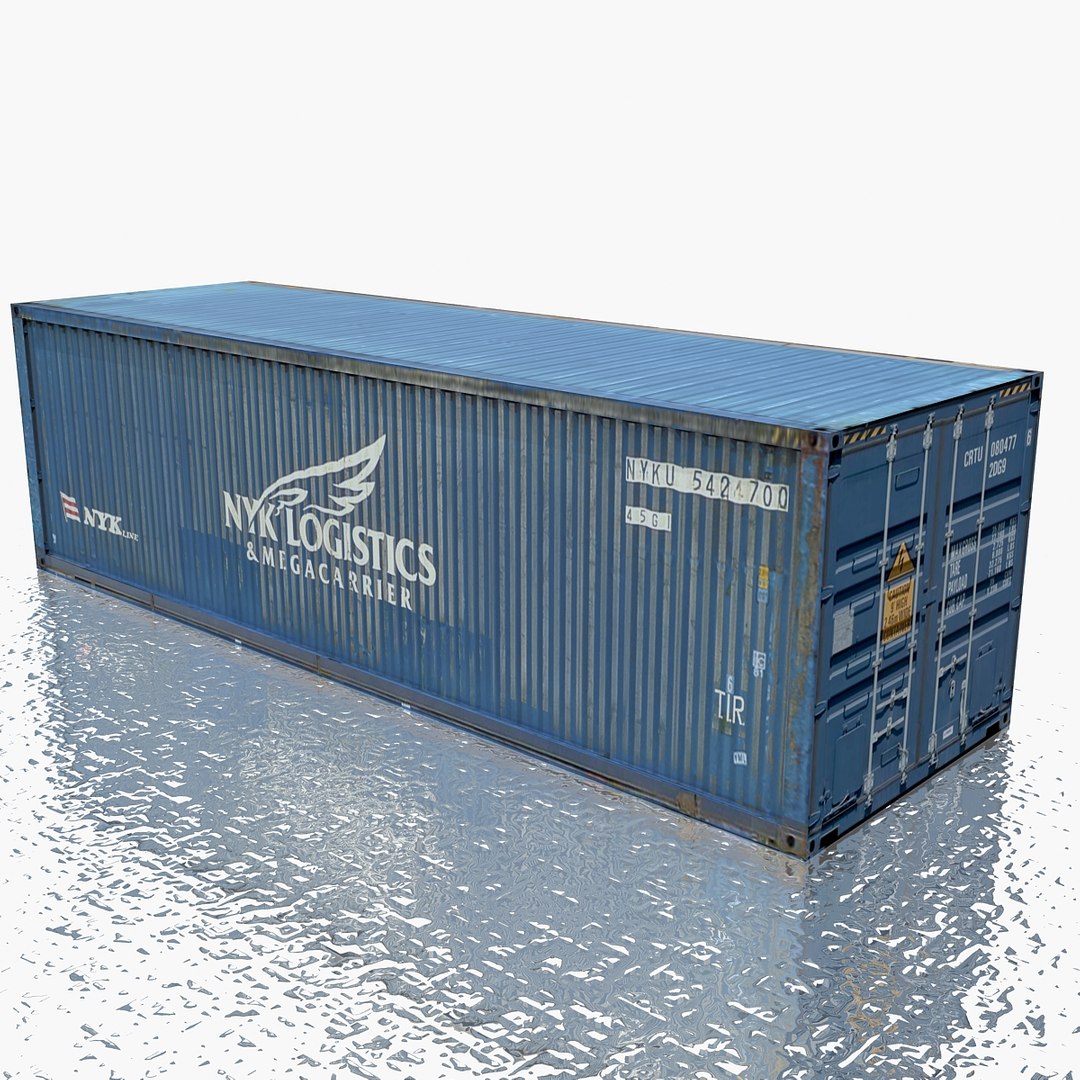 container nyk line