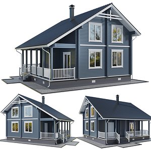 House 3D model