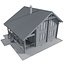 House 3D model