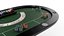 Table de poker réaliste premium