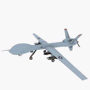 MQ-9 UAV Drone