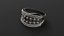 3D Ring