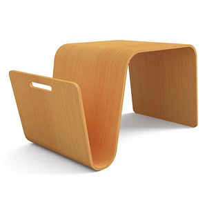 3D model Mag  table