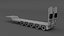 Rimorchio Lowboy